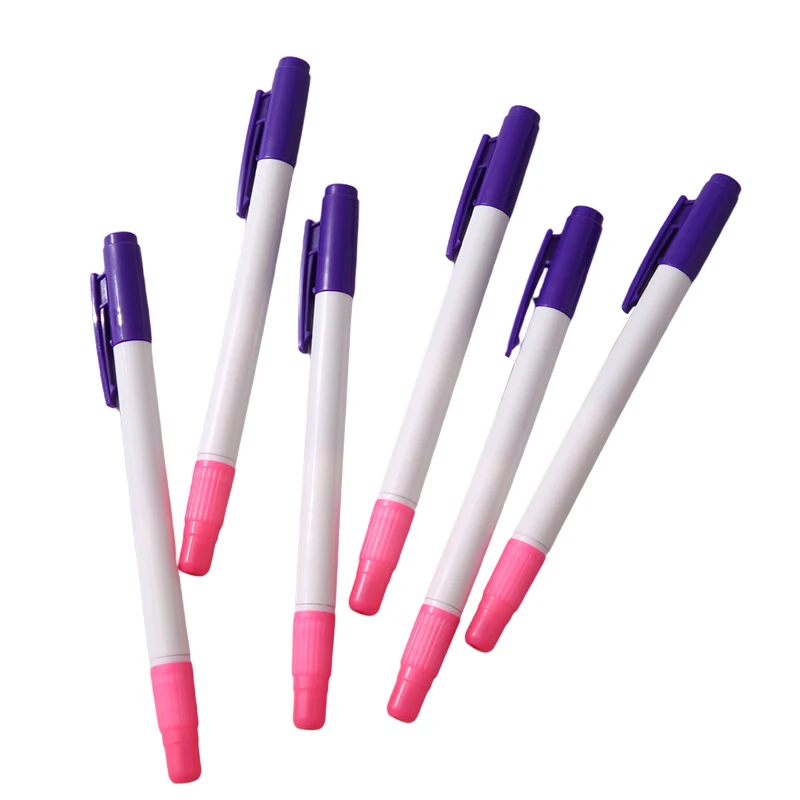 Air Disappearing Vanishing Ink Automatically Erasable Magic Pen Suppliers For Garment Industry