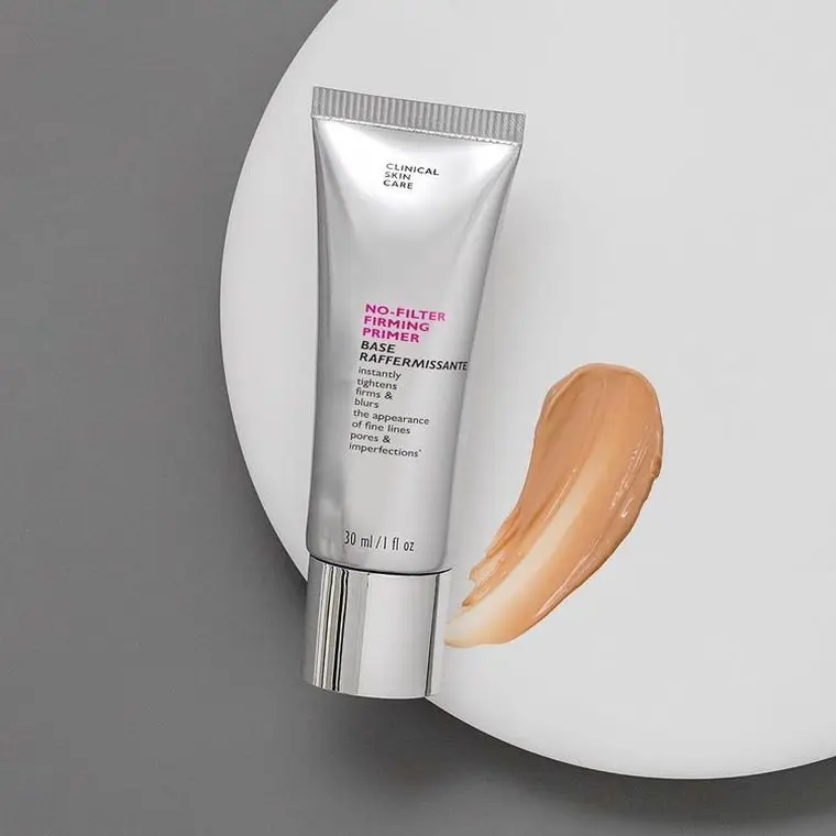 Instant No-Filter Primer Instant Skin Firmer, Makeup Primer For Face, Blurring Face Primer 30ml