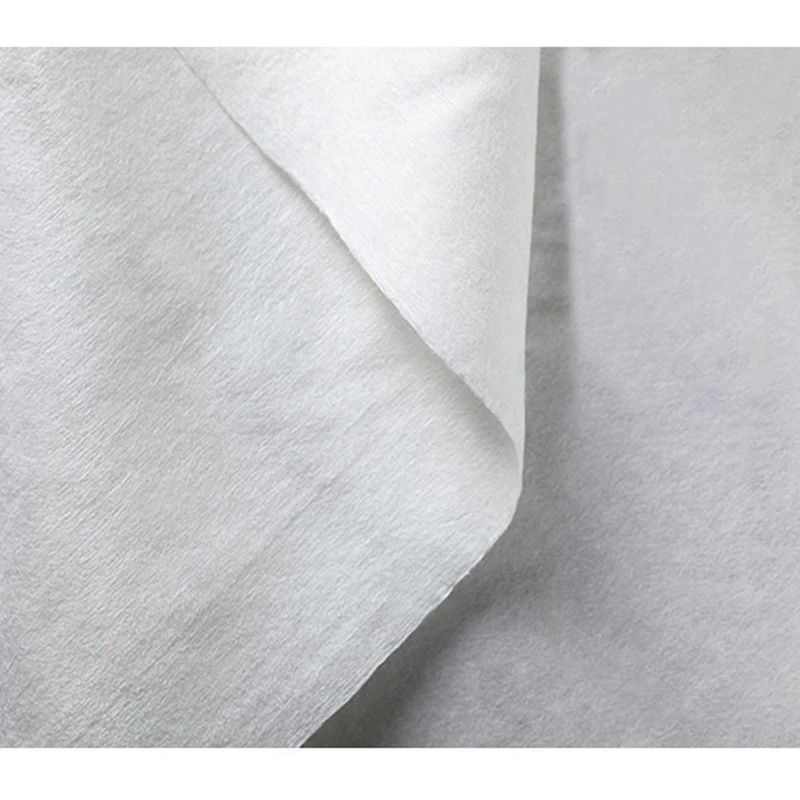 China Manufacture Supplier Polyester/Viscose Spunlace Nonwoven Fabric for Wet Wipes