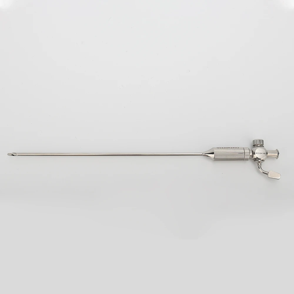 Wholesale Laparoscopic Surgical instruments abdominal reusable veress needle laparoscopic port closure needle