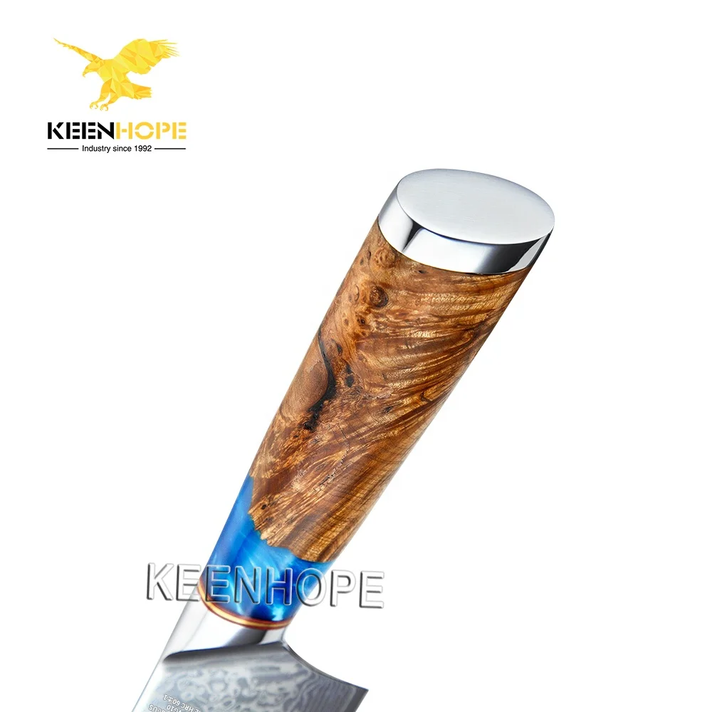 Exellent Quality Handmade Damascus Knife 8 Inch Chef knife 67 Layers Damascus Steel VG10 Core Professional Sharp Kitchen Knife