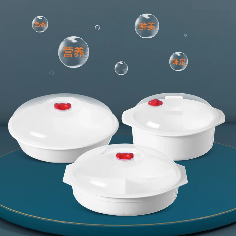 Amazon Hot Sale Factory Wholesale Price  Fish and Veggie Steamers Microwave plastic steamer  food steamer for kitchen