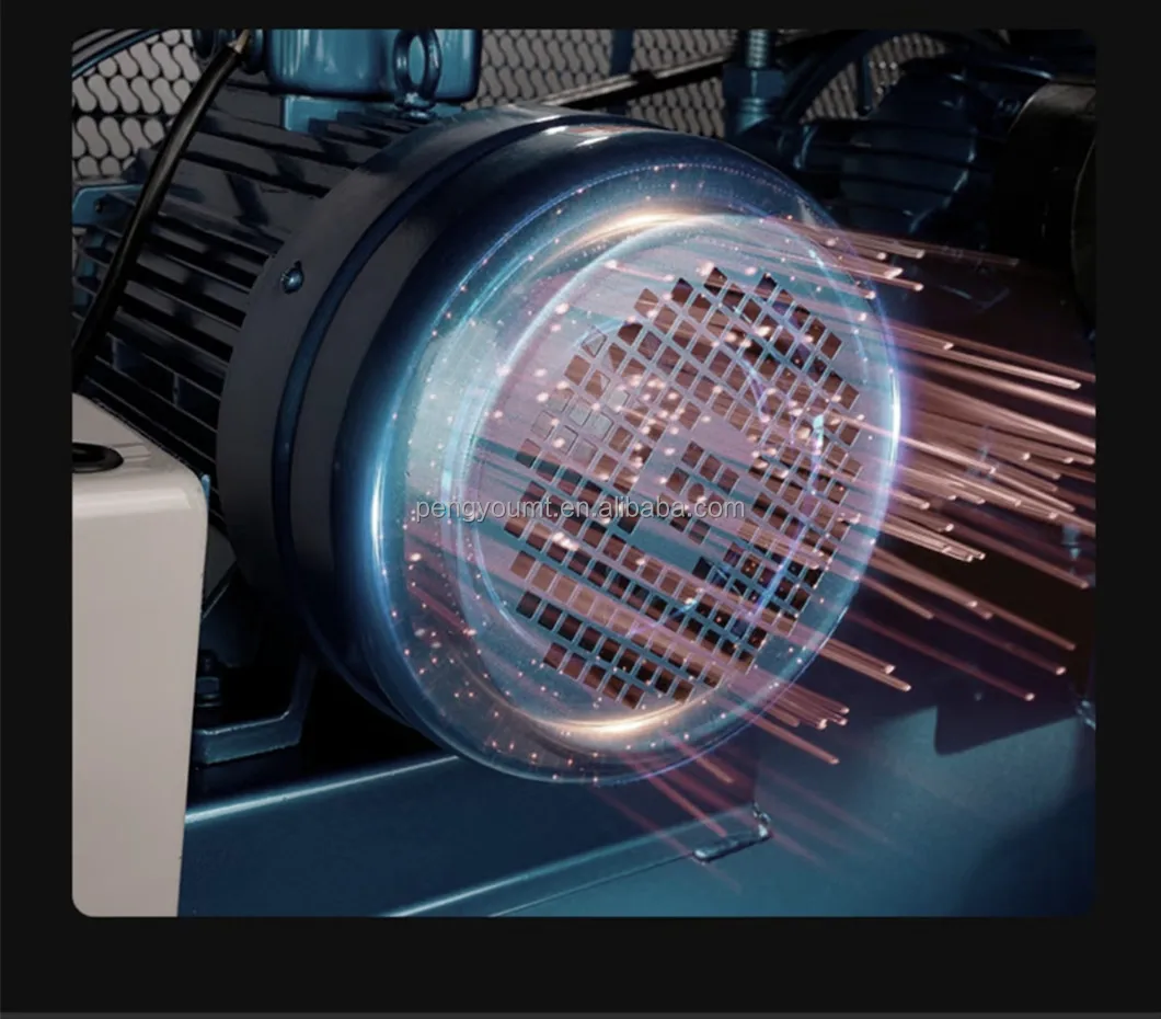 Electric Direct Driven 110V/220V Small Air Compressor Air Flow Rate 130l/min @1Mpa pressure