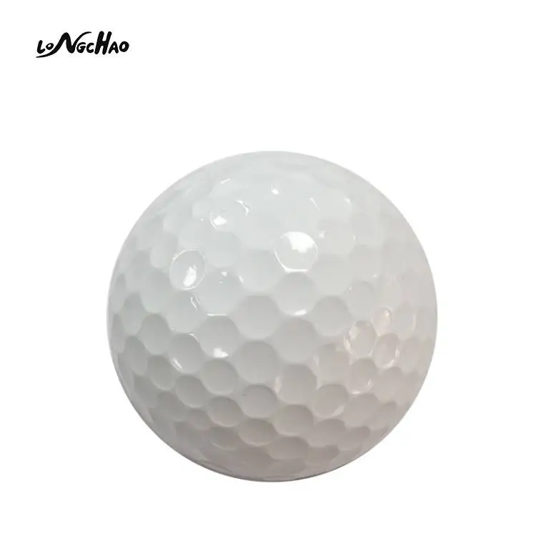 Оптовая продажа, мяч из искусственной кожи, 4 слоя, подходит для мяча для гольфа