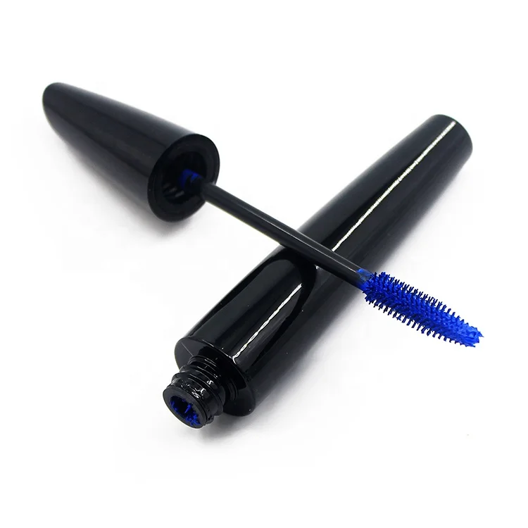 OEM private label colorful waterproof mascara long lash curly and non--smudge cosmetics