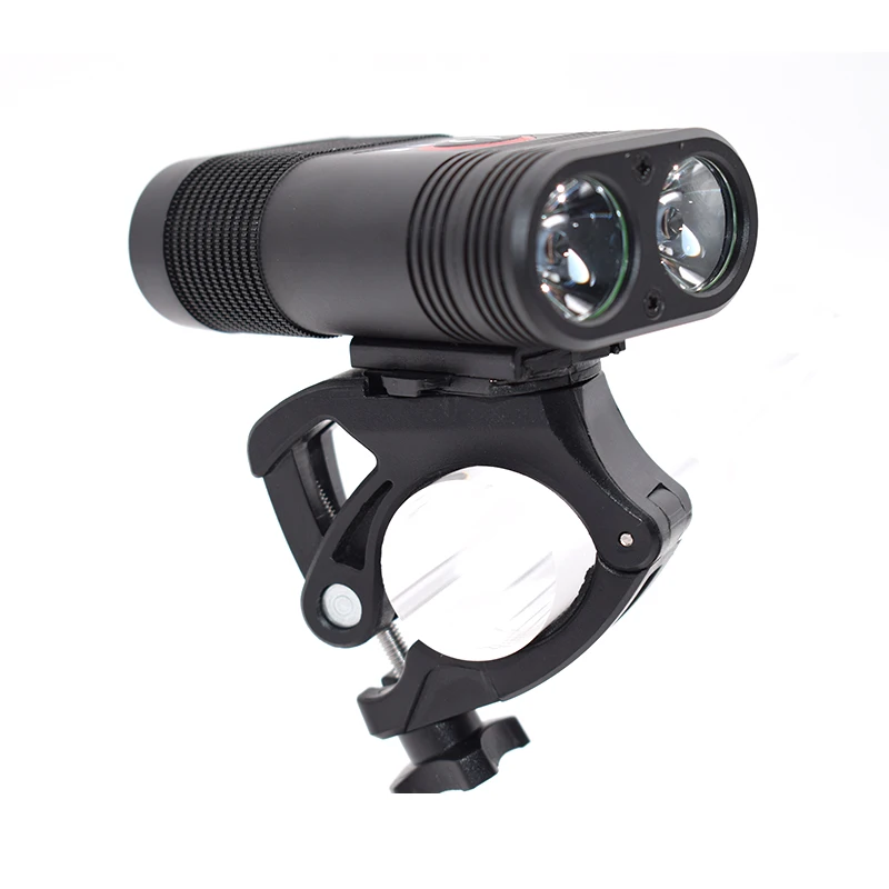 New Arrive 650LM Night Riding Safety  Bicycle Light Bicycle  Headlight Bicycle Front Light