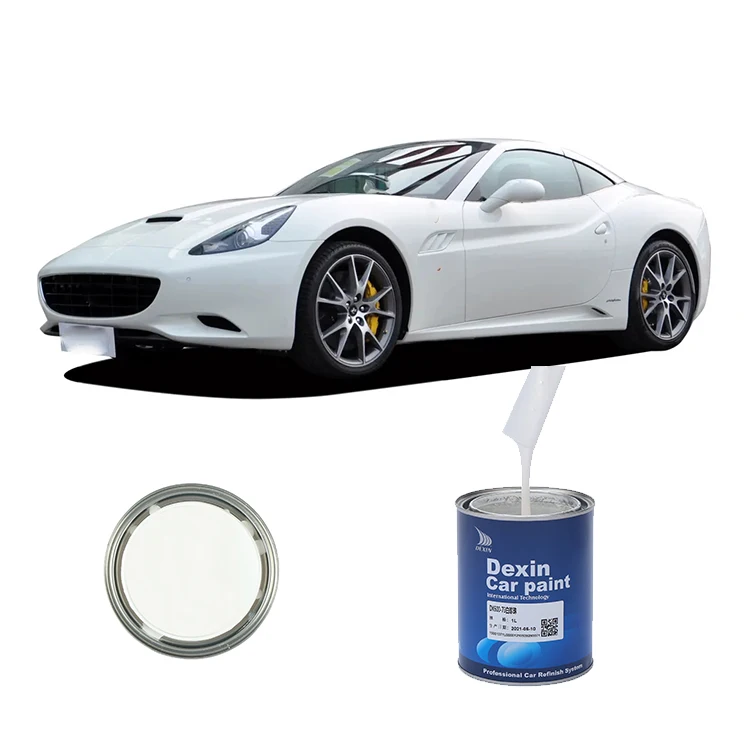 Fast dry automotive car paint mixing 1k 2k auto coating primer surfacer car paint