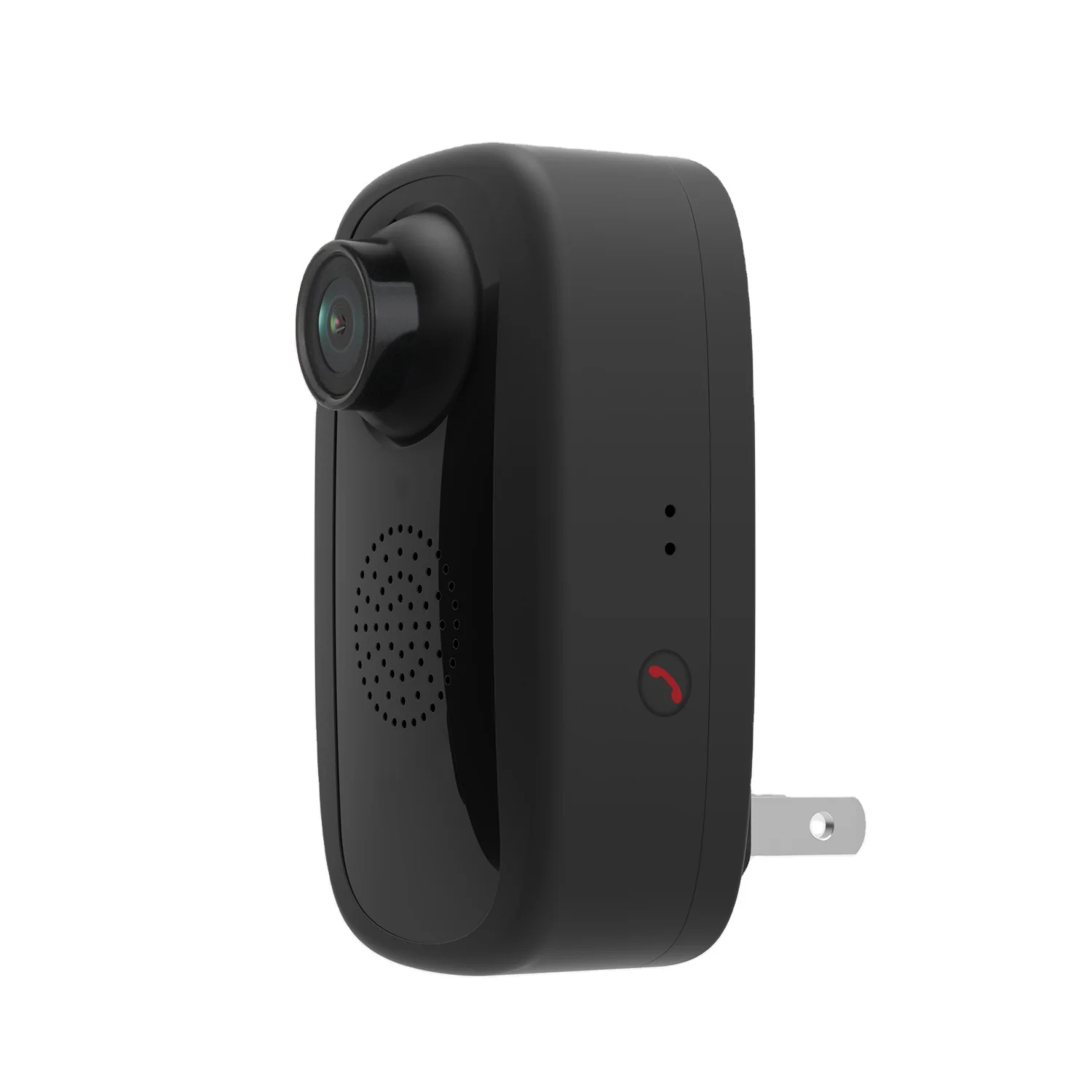 
Smart Home small surveillance HD 1080 Two-way audio wifi Plug and play IP Camera 