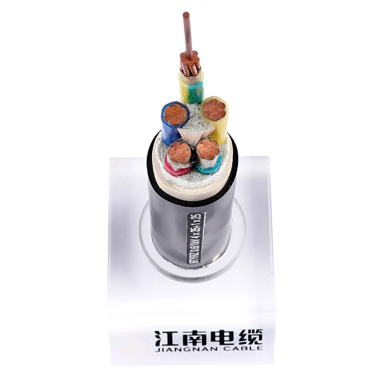 Кабель MICC MI MIMS 0 6/1 кВ гибкий минеральный изолированный огнестойкий кабель