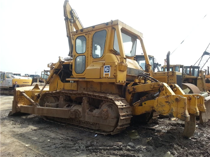 used low price High quality made in japan CAT D8K d8h d8n d8r d8h Dozer for good sale