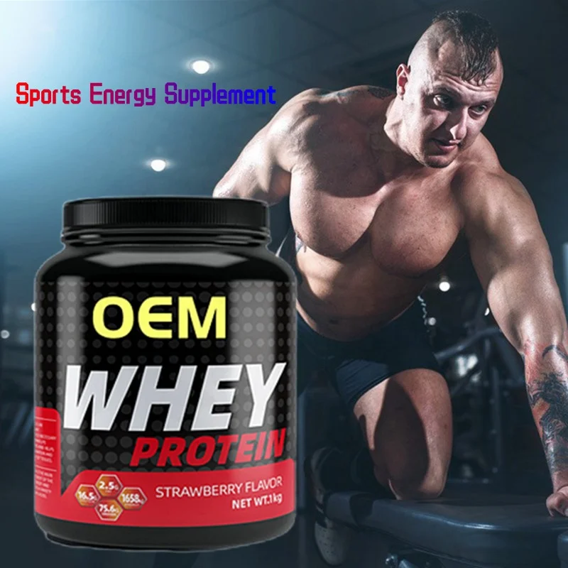 Hot sales orgain organic protein powder contain multivitamins replenish energy collagen powder