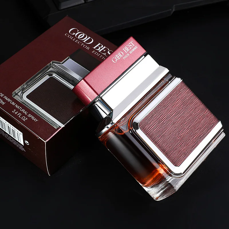 Cologne 100ml Men perfume Parfum Fresh Fragrance Long lasting Natural Date Elegant Fragrance