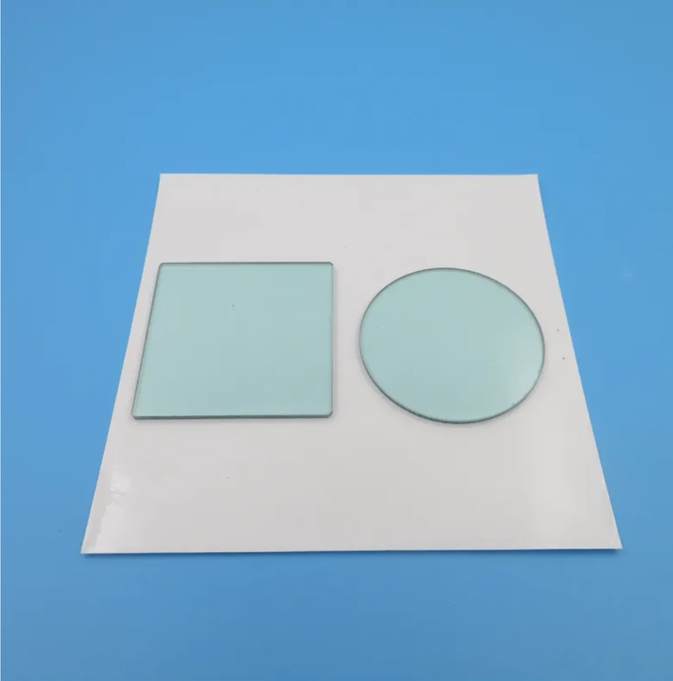 Заводской заказ 1064 нм поглощающий фильтр GRB1 изоляционные стеклянные оконные диски
