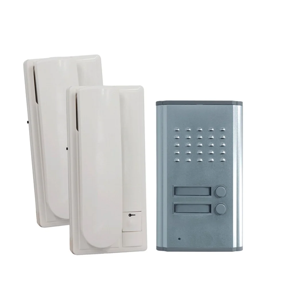 
Interphone audio 2 fils AUDIOKIT 3208 