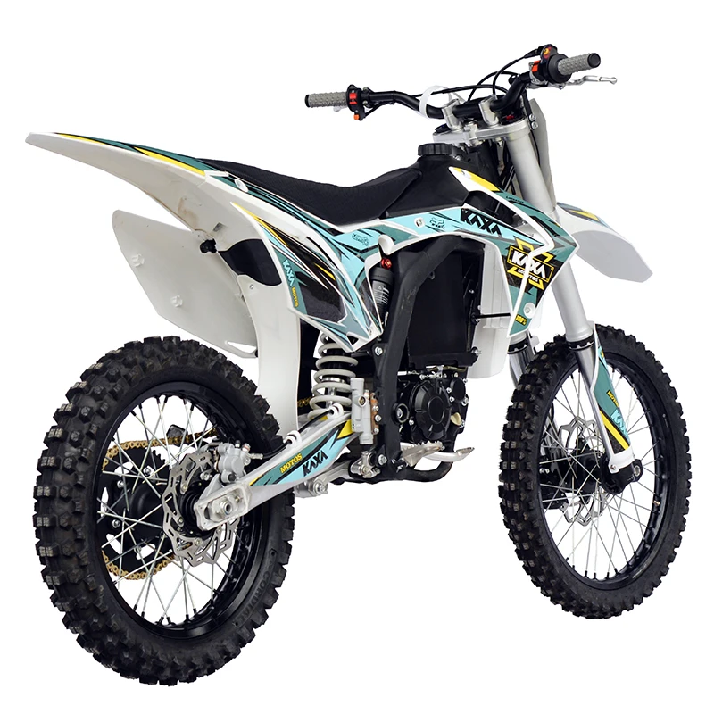 Factory cheaper Adult E Motorbike 72V 3KW Electric Dirt Bike Motorcycle