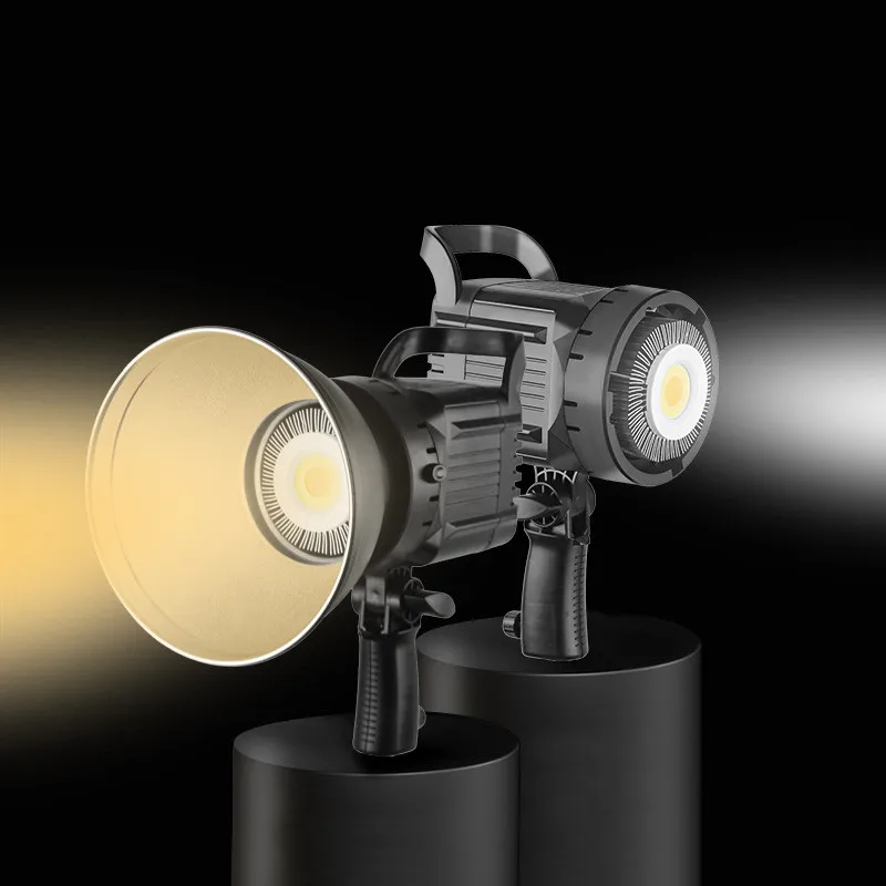 Video Cob Studio Lighting light 100W Shooting Light for Photography Studio