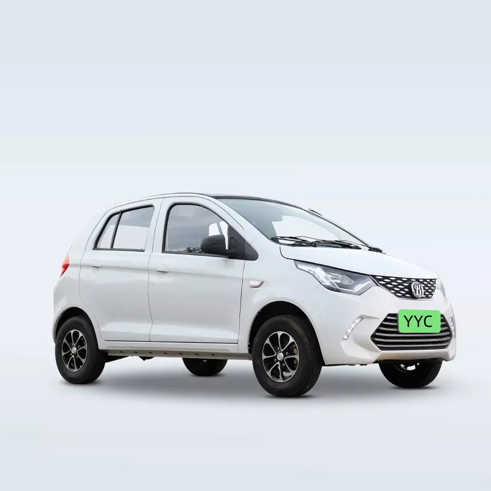 YYC factory direct new electric city car made in China Lithium Battery Electric vehicle tuk tuk S6