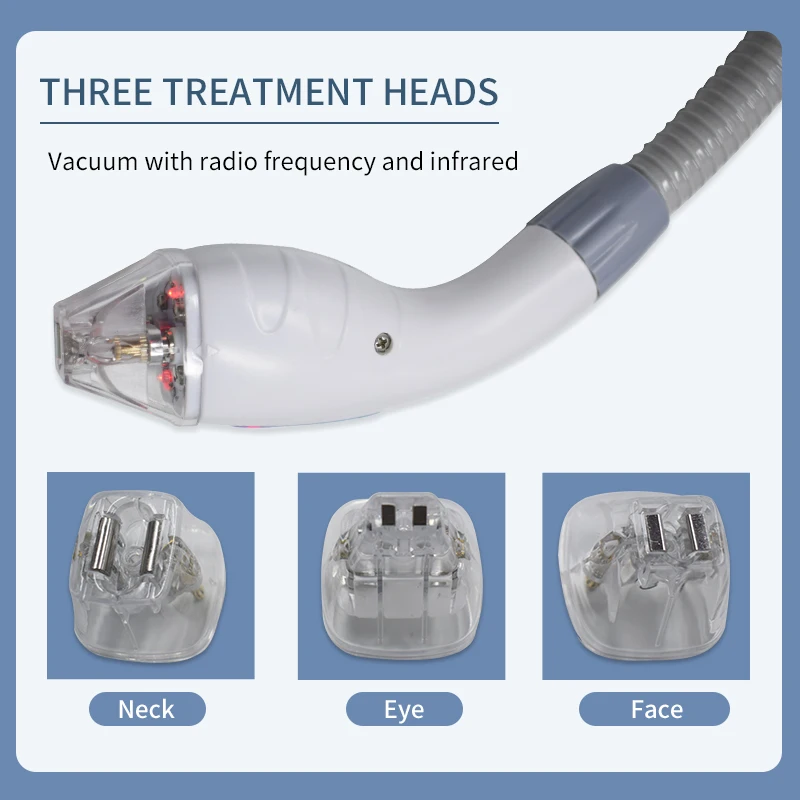  Best price slimming vacuum therapy radio frequency roller handle butt lift cavitation skin tightening