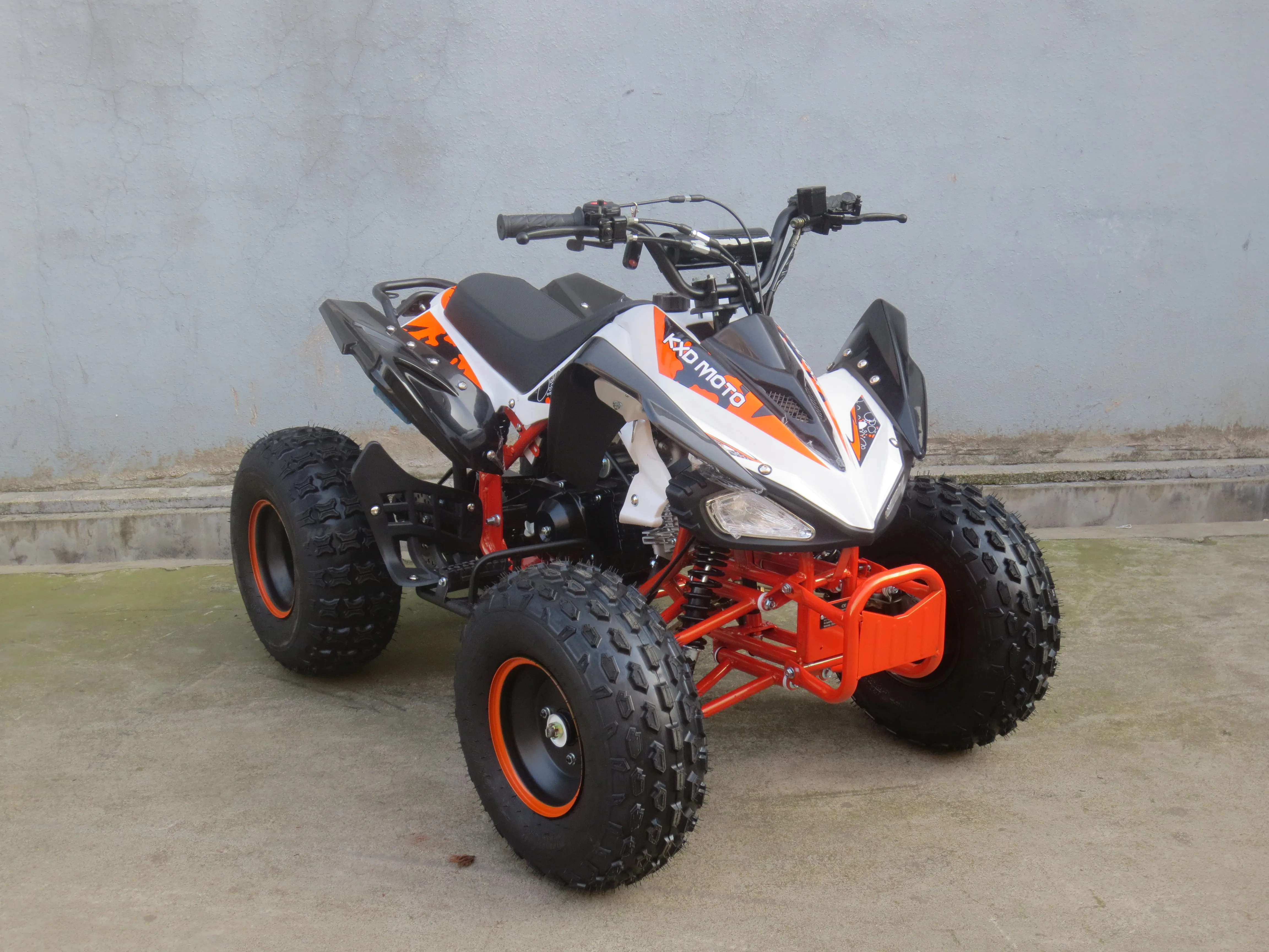 KXD спортивные 110CC 125CC квадроцикл ATV велосипед/детскй 4-колесный автоматический квадроциклов
