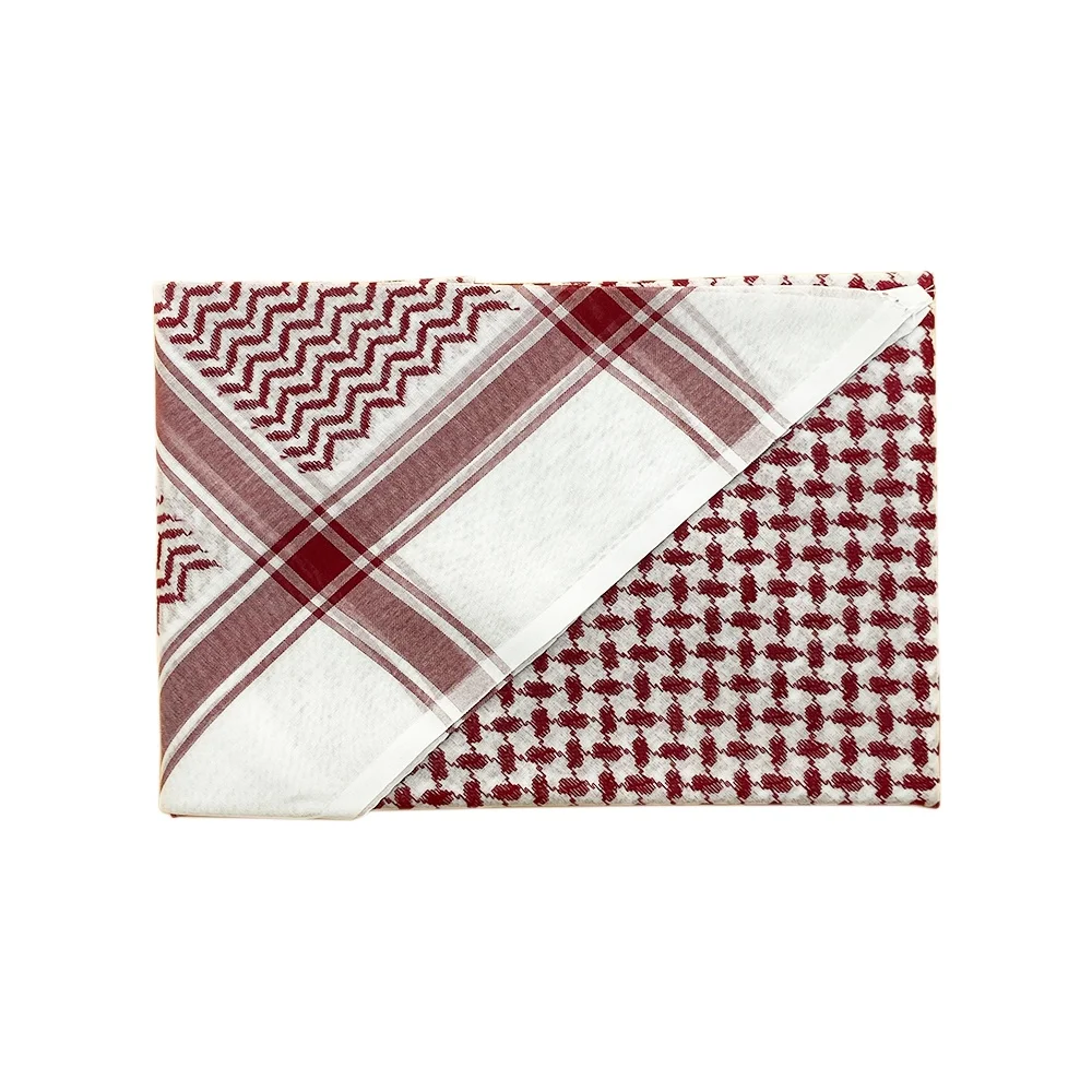 Лидер продаж на Amazon, шарфы для головы, женский шарф-тюрбан из Саудовской Аравии, высококачественный текстильный головной платок с цифровым принтом в упаковке на 30-60 дней