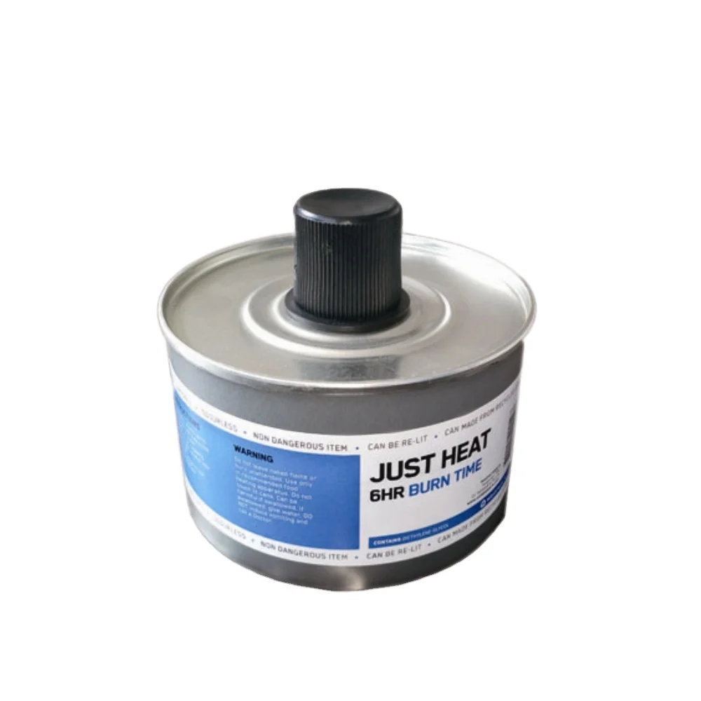 odourless buffet chafer food warmer for catering