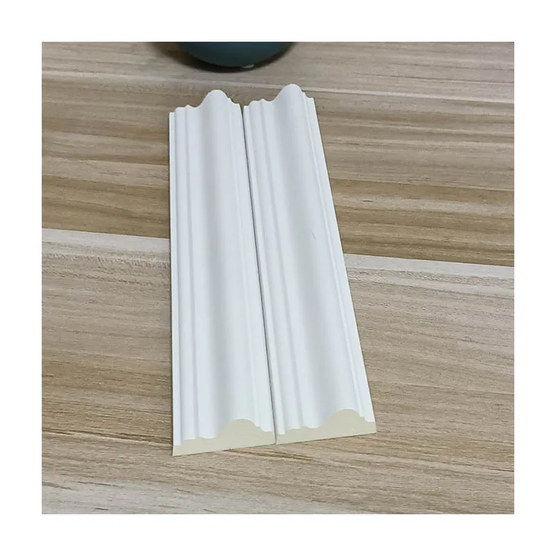 Hl2413G Whole container FOB price 2.4cm width 13mm height 2400mm length Pu polyurethane moulding