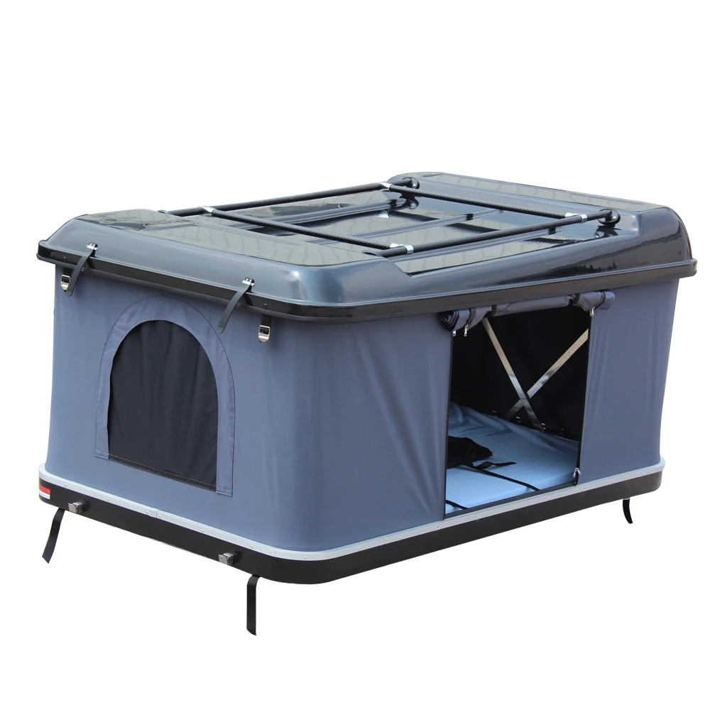 2019 New Outdoor camping offroad Maggiolina roof tent Roof top tents with rack on top