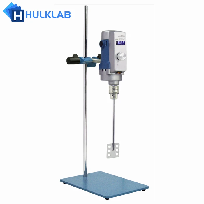 Liquid Digital Overhead Stirrer