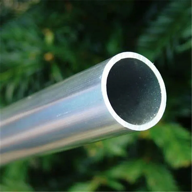 Polishing Aluminum Pipe Price 1100 3003 Alloy Aluminum Tube round tubing