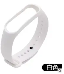 New Sport Replacement Silicone Wrist Strap Watch For original Xiaomi MI Band 4 3 Smart Bracelet NFC Sports Wristband Miband