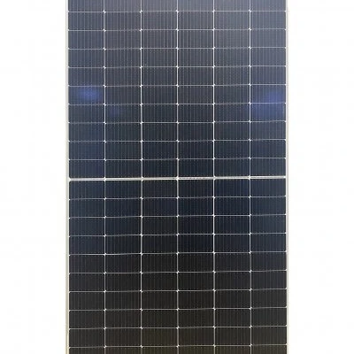 460W Monocrystalline Single-Side Photovoltaic Panel Solar Energy Products