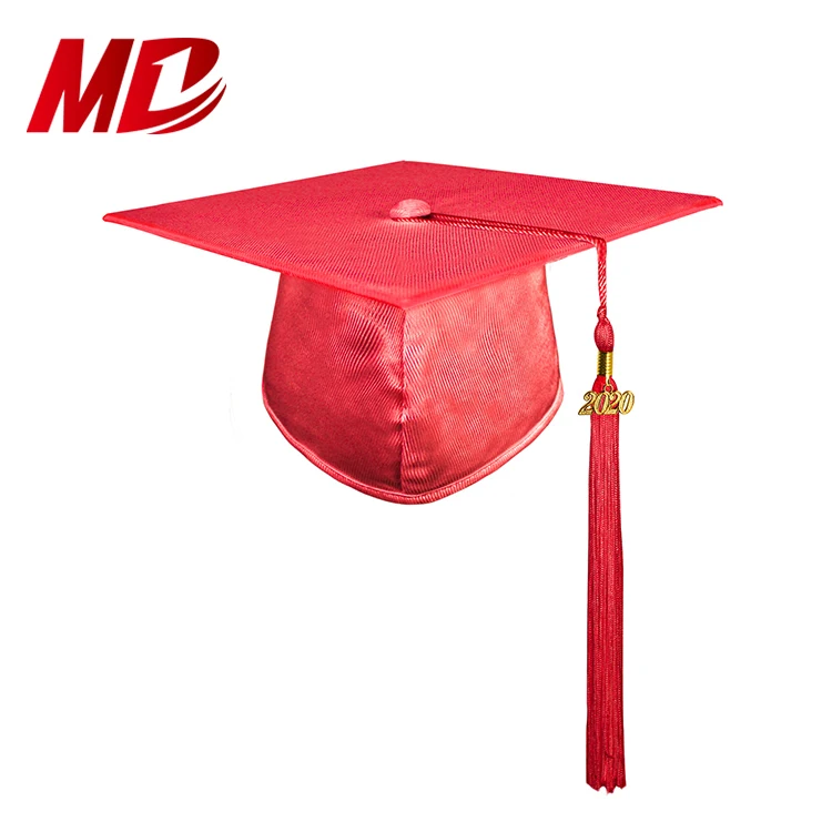 Шапка и платье для выпускного университета, халат с шапкой