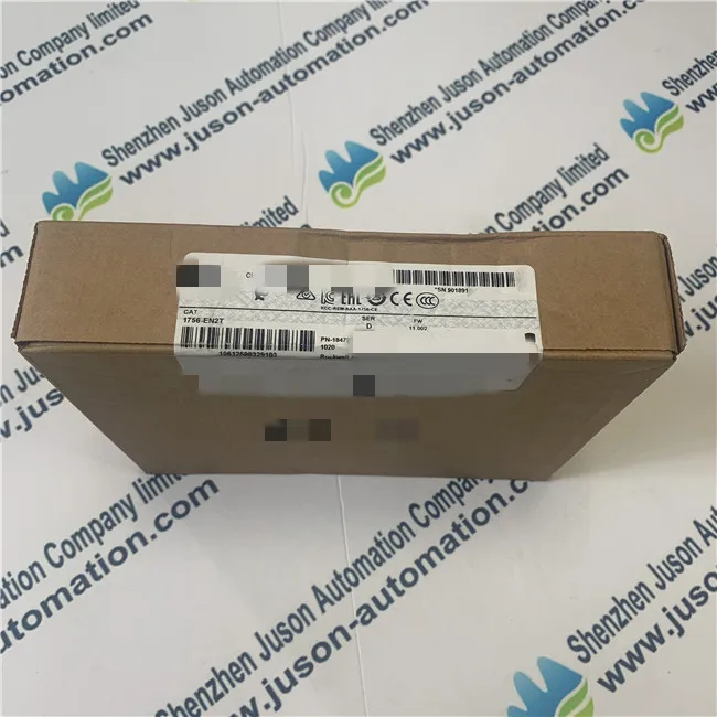 Совершенно новый модуль связи 1756-EN2T для