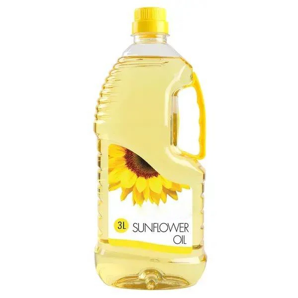 Refined sunflower oil bulk cooking oil 5 liter edible vegetable cooking oil for sale