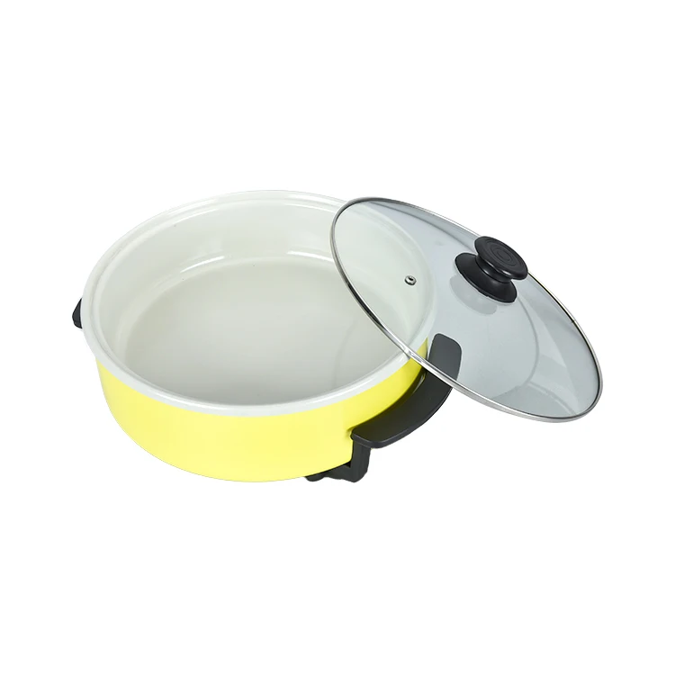 
Wholesale high quality factory price electric heating cooker pan 