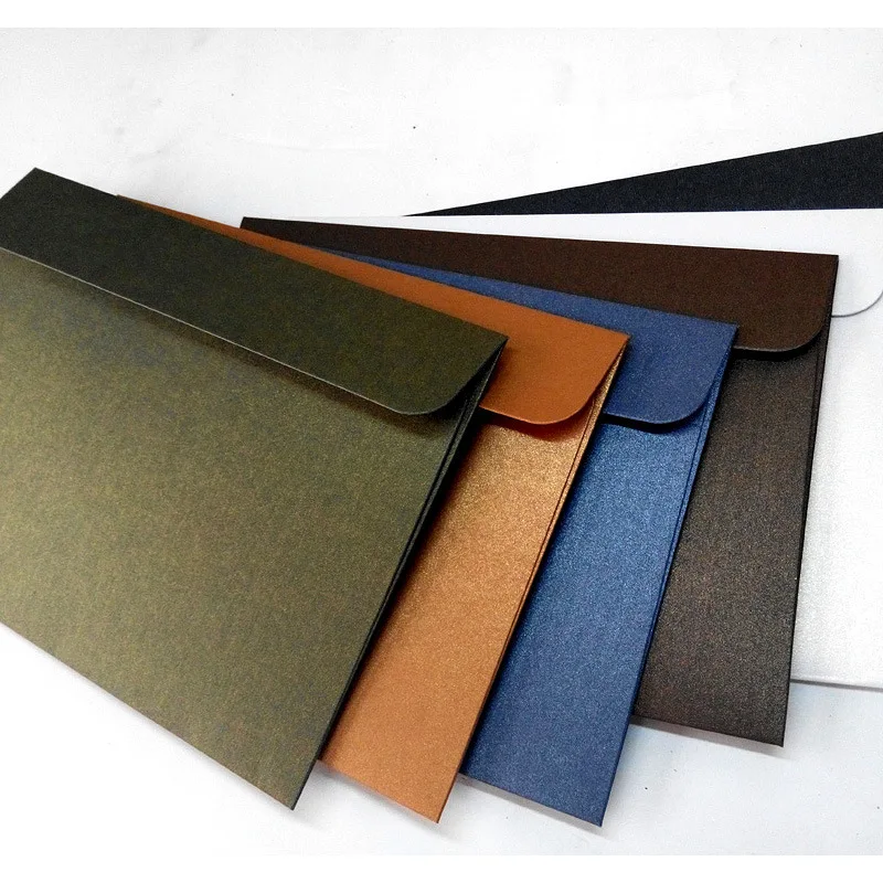 High Quality Custom Cardboard Envelope/Custom Self adhesive mailing bags