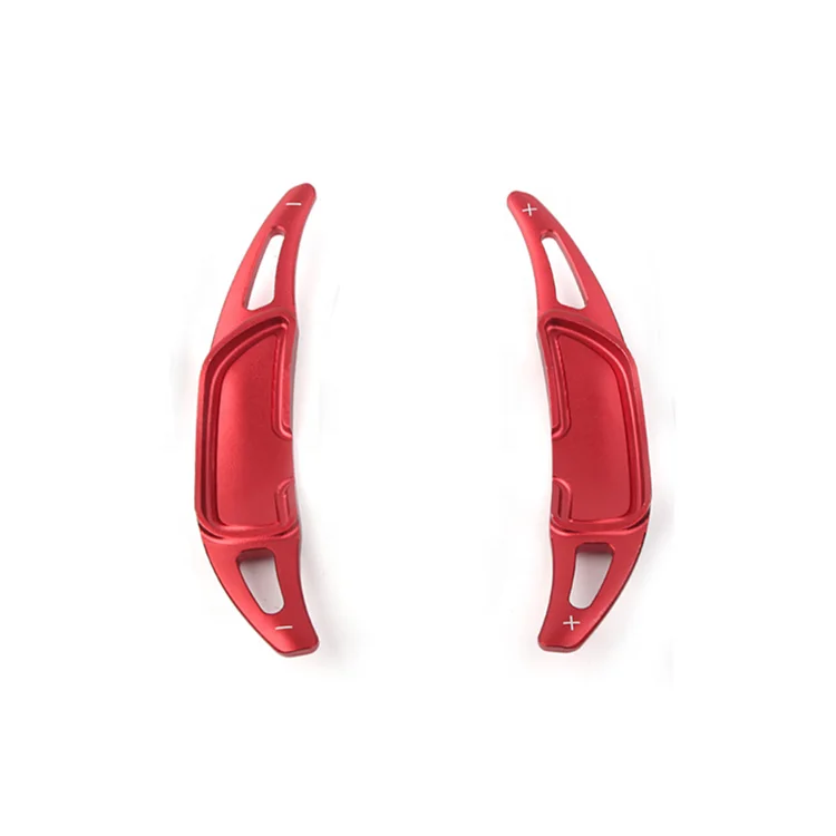 For Mercedes Benz AMG W176 CLA45 C63 2015-2019 Aluminium Car Steering Wheel Shift Paddle DSG Shifter Extension