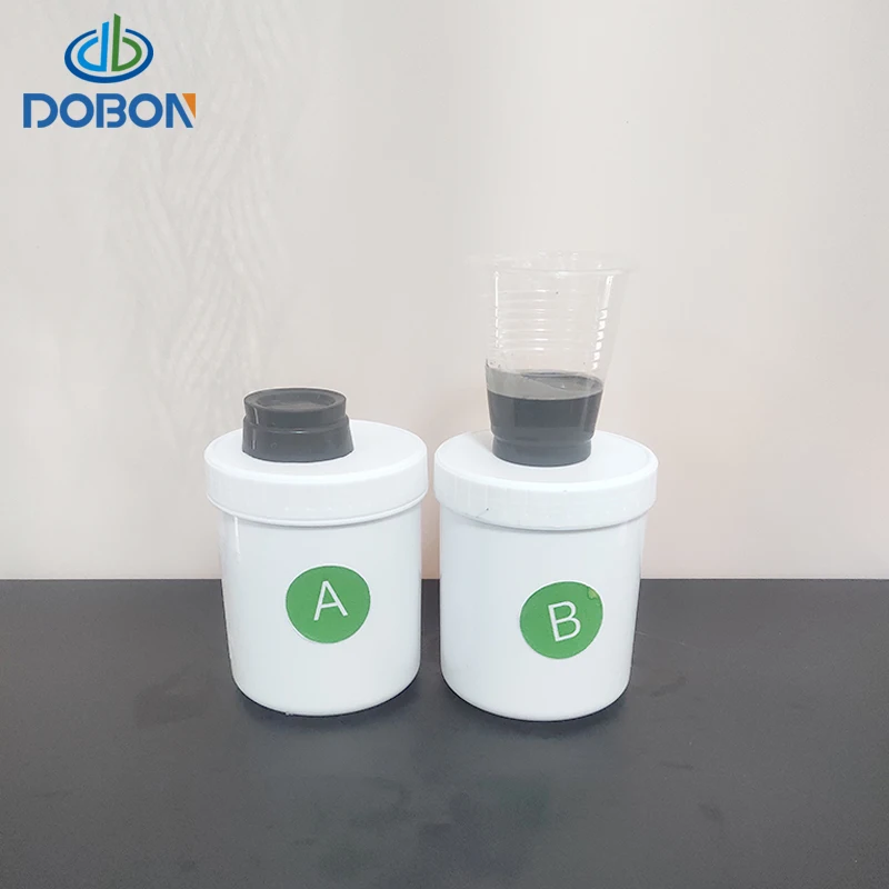 1: 1 Mixing potting adhesive automatic mixing electronic potting adhesive1W/m.k