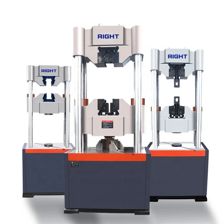 Universal Material instron 500kn 100 ton Tensile Testing Machine