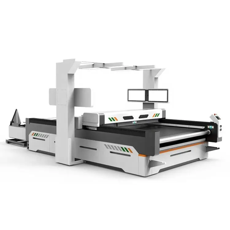Машина для лазерной резки ткани с камерой co2 ccd, машина для лазерной резки ткани с камерой ccd, лазерный резак для сублимации