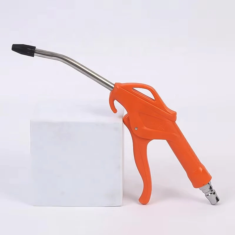Pneumatic Dust Blows Tool Gun Air Duster Gun Aluminium Alloy Nozzle High Pressure Air Gun For Blowing Dust