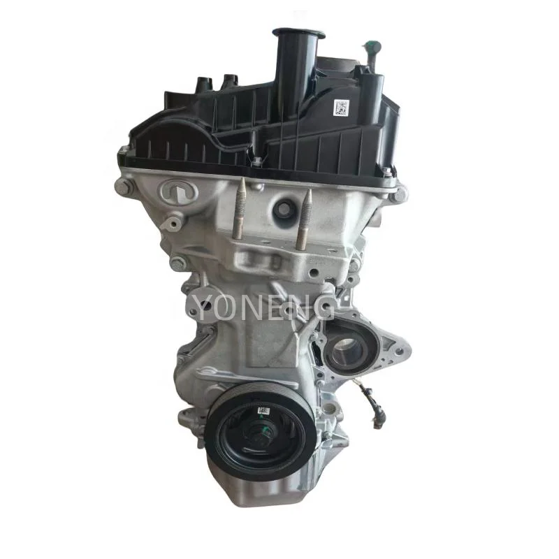 HIGH QUALITY CAR ENGINE GW4B15A ENGINE ASSEMBLY 4 CYLINDER LONG BLOCK FOR GREAT WALL HOVER H6