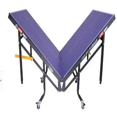 2024 China Factory Movable Foldable 25mm Table Tennis Table Great Price on Sale
