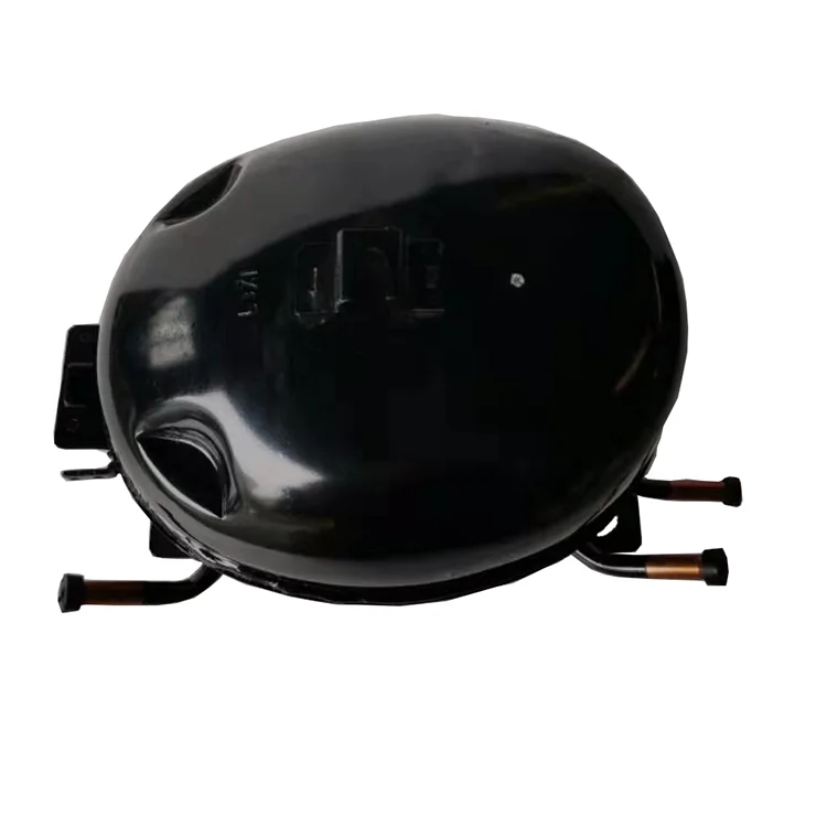 High quality small freezer fridge parts refrigeration compressor