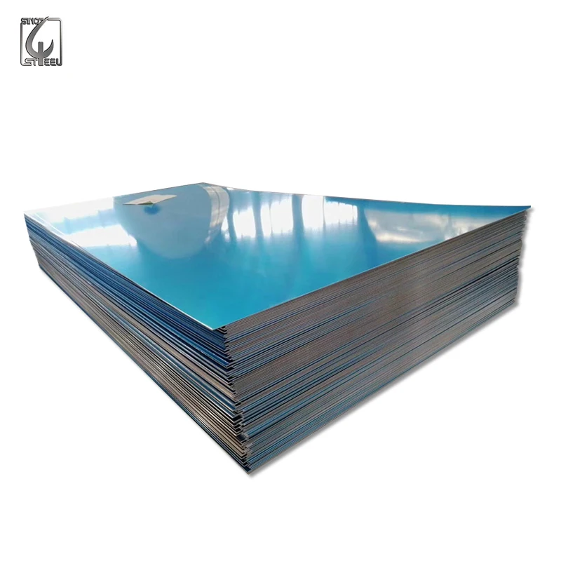 Hot Sale Aluminum Sheet 1050 1060 1100 for Building Material