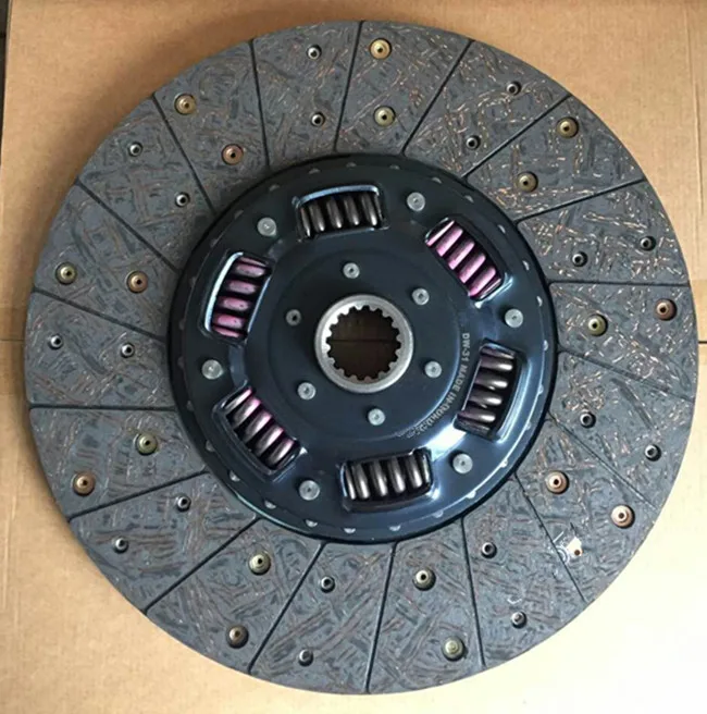China Factory Price Clutch Plate Clutch Disc manufacturer seller