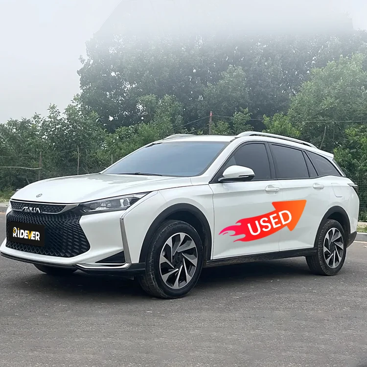 Dongfeng Yixuan GS 2021 230T Automatic Used Cars Chasing Wind Model gasoline cars