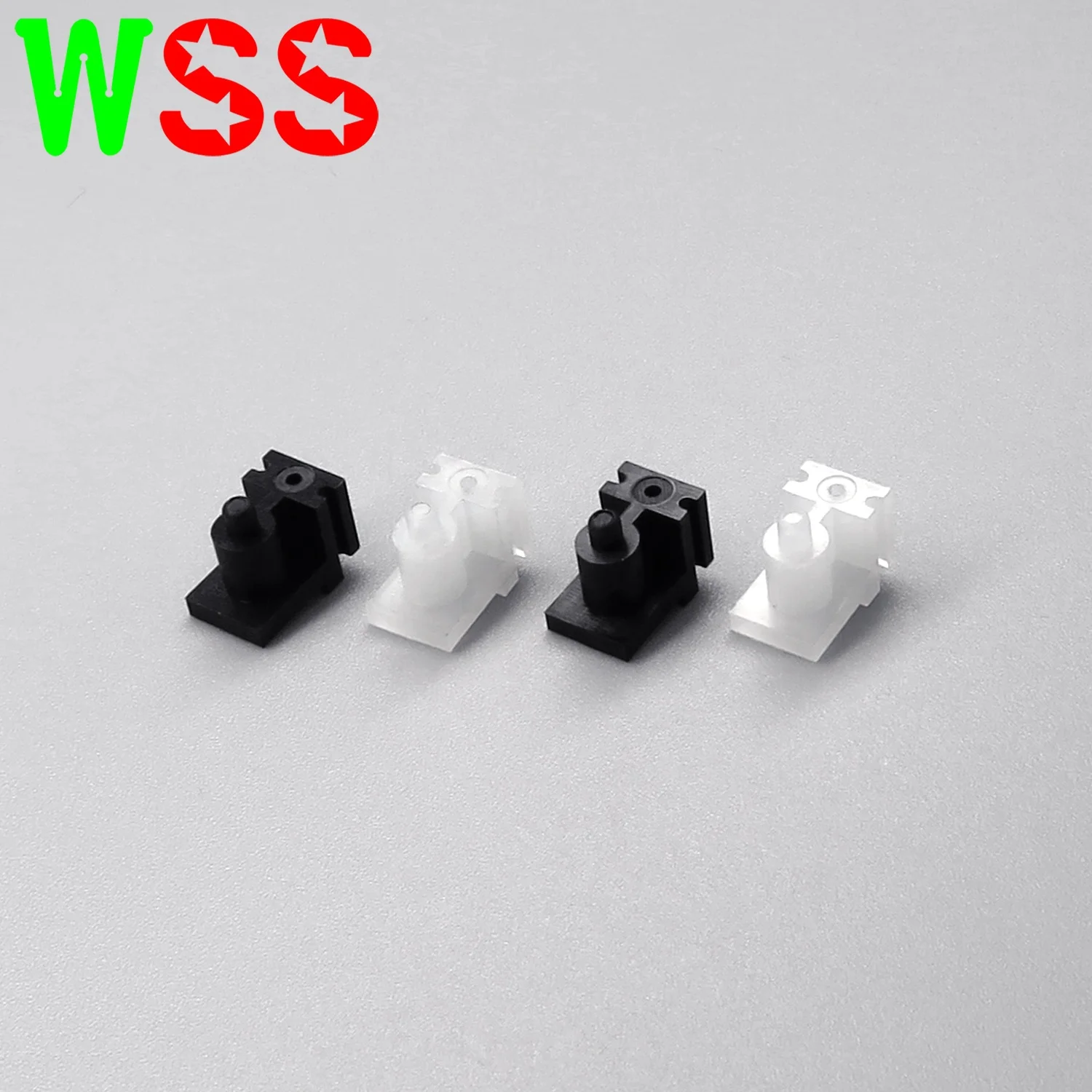 China Factory Natural Plastic LED Housing Nylon LED Spacer UL94V-2