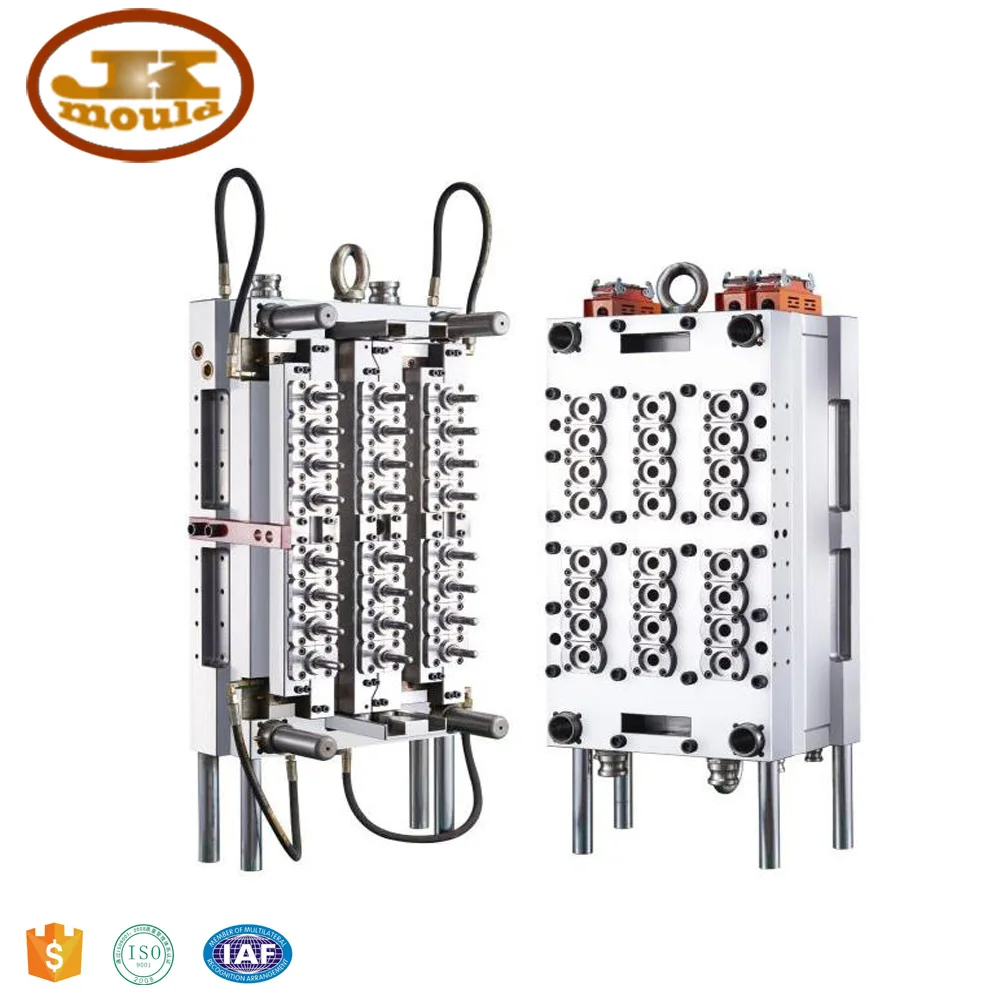 2024 PET preform mold factory making hot runner bottle preform mold for sale