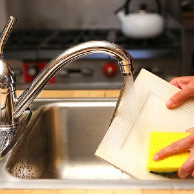 Легкая сборка, автоматический хромированный 15/16 с нитью, одно касание, хромированный латунный кран, кран с клапаном мгновенного отключения воды